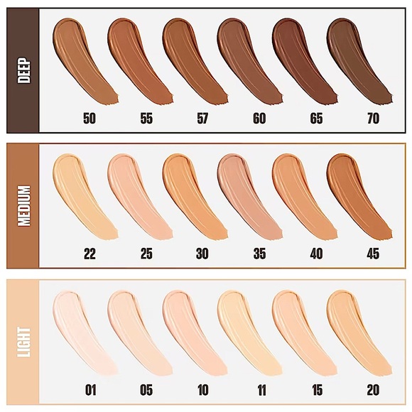 3/$10 Maybelline 45 Tan Fit Me Concealer - Picture 3 of 3